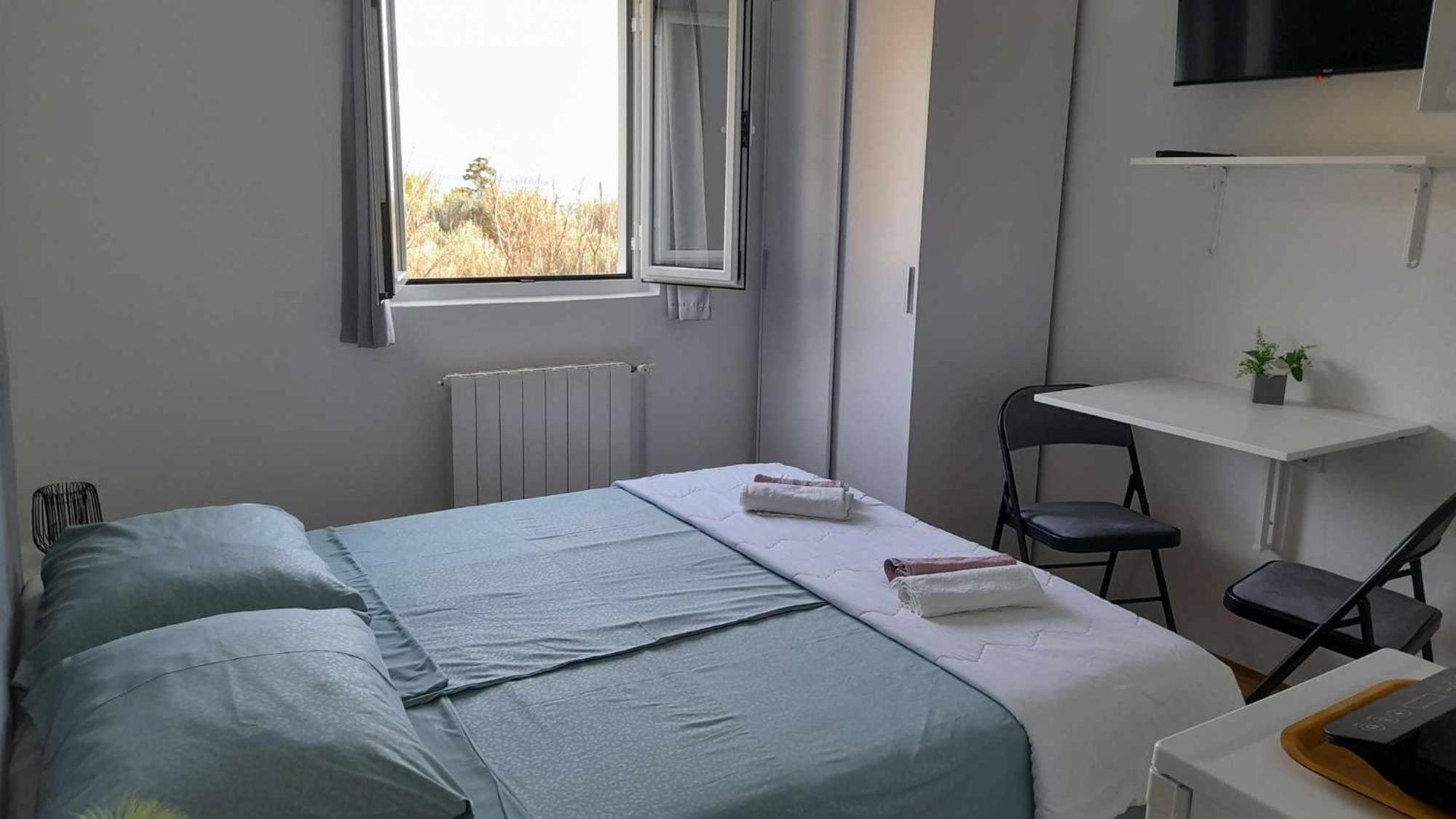 Cosy Room Arba With Private Bathroom And Sea View Kampor Extérieur photo